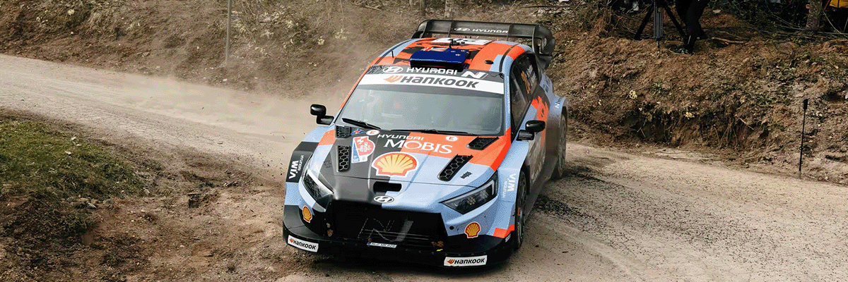 Paddon and Kennard prepped and ready for WRC Monte Carlo