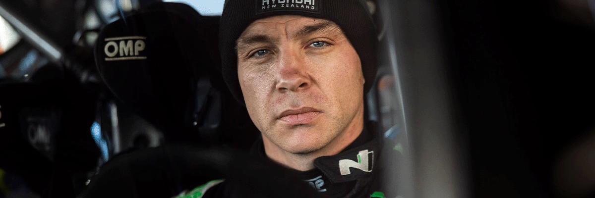 Paddon and Kennard keep focus for ARC Adelaide rally