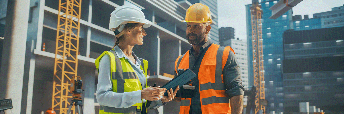 Getting Health & Safety right on building sites