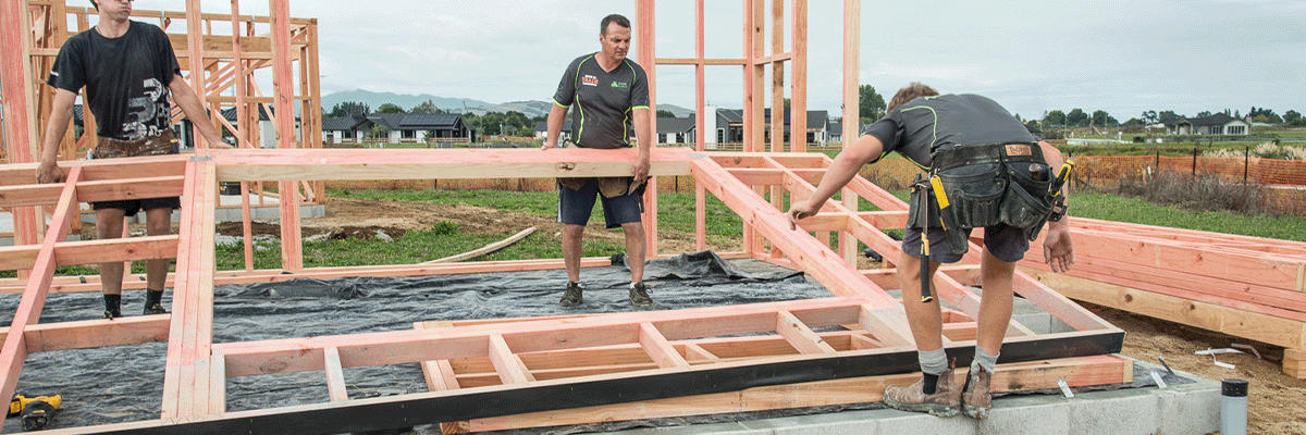 Choosing the right foundations