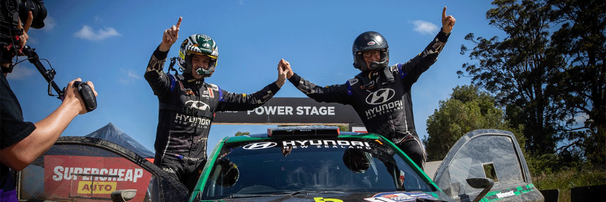 New challenge for Paddon in Australia
