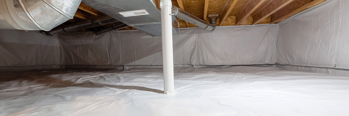 Keeping homes dry from the ground up