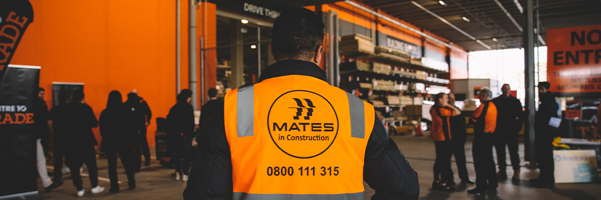 MATES in Construction