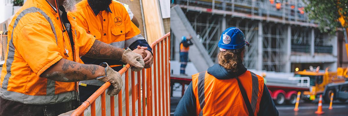 MATES in Construction