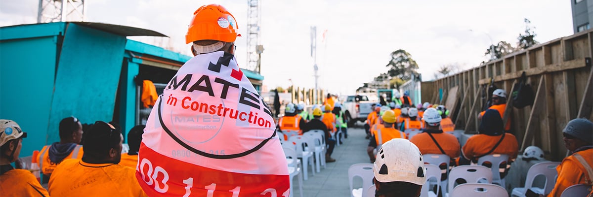 MATES in Construction