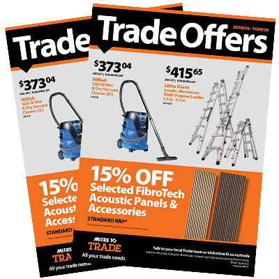Trade Offers Aug Sep 2026