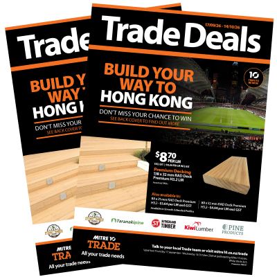 Trade Offers Sep Oct 2026