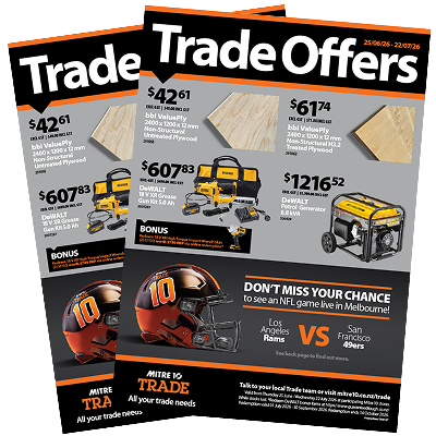 Trade Offers June July 2026