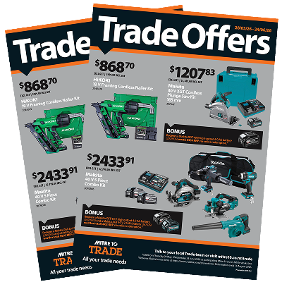 Trade Offers May June 2026