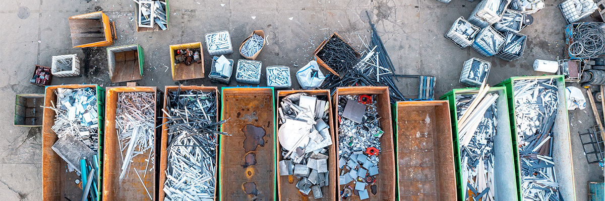 A roadmap for waste reduction