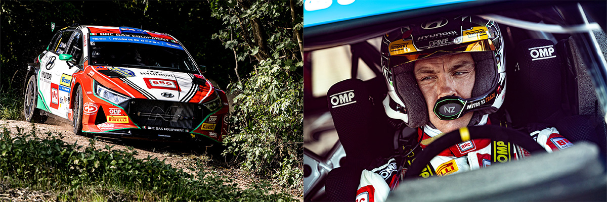 Paddon heads to Rome