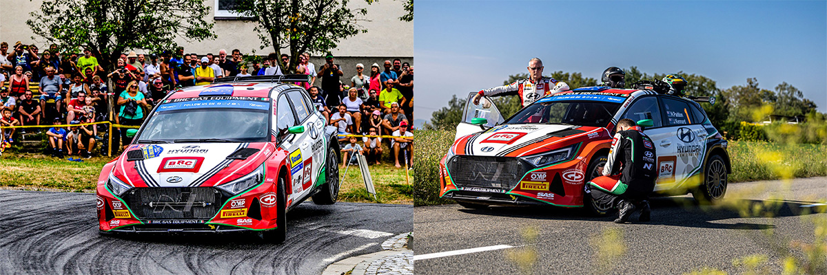 Paddon heads to Rome