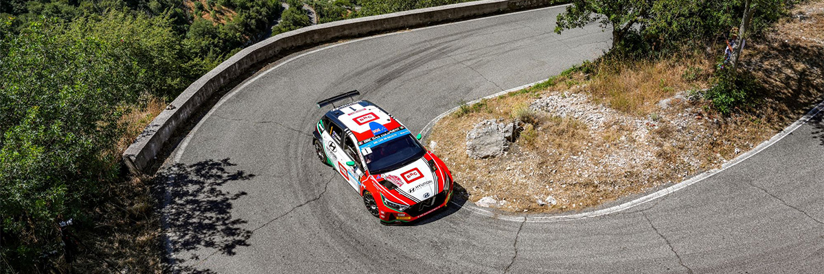 Paddon heads to Rome